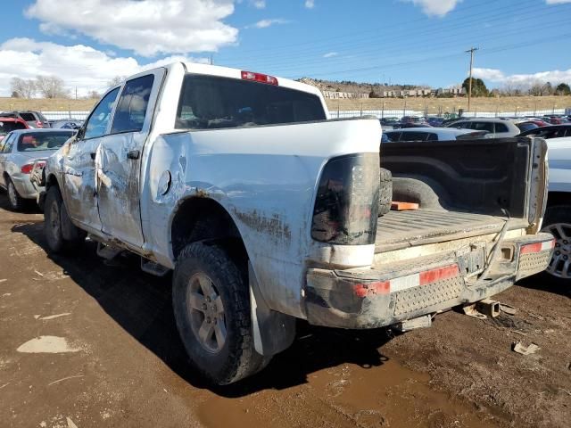 2012 Dodge RAM 1500 ST