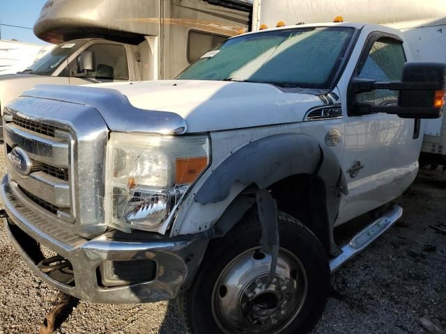 2011 Ford F450 Super Duty