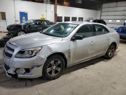 Salvage cars for sale at Blaine, MN auction: 2013 Chevrolet Malibu LS