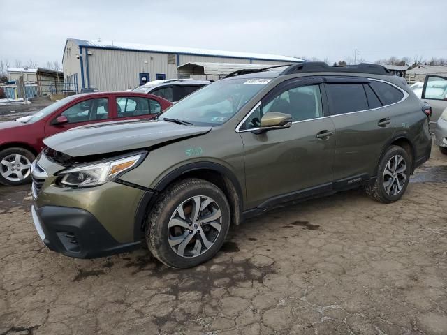 2022 Subaru Outback Limited XT