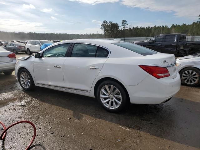 2015 Buick Lacrosse