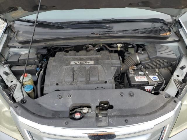 2008 Honda Odyssey EXL