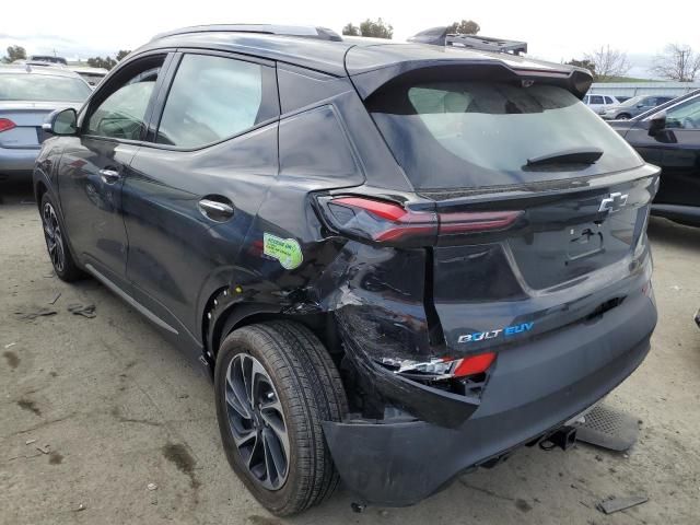 2023 Chevrolet Bolt EUV Premier