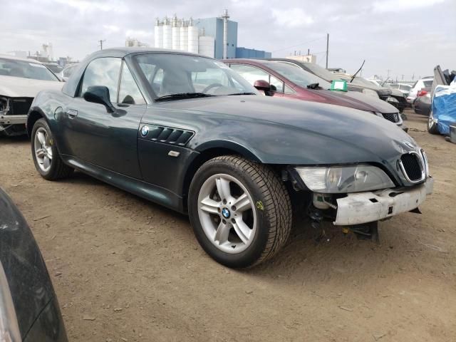 2000 BMW Z3 2.3