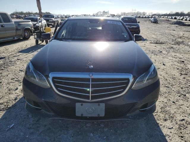 2016 Mercedes-Benz E 350 4matic