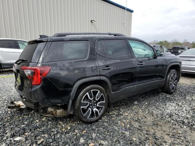 2021 GMC Acadia SLT