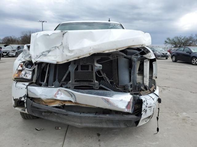 2008 Chevrolet Silverado C1500