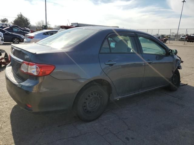 2011 Toyota Corolla Base