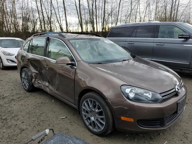 2012 Volkswagen Jetta TDI