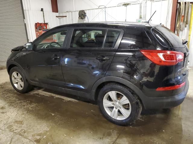 2012 KIA Sportage LX