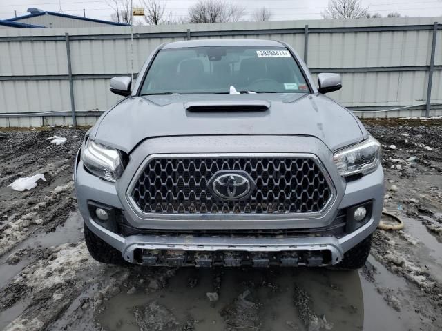 2019 Toyota Tacoma Double Cab