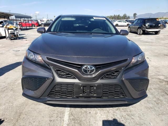 2024 Toyota Camry SE Night Shade