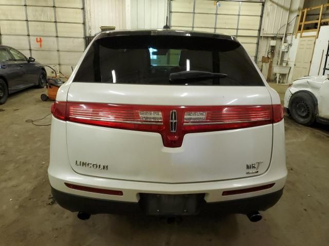 2012 Lincoln MKT