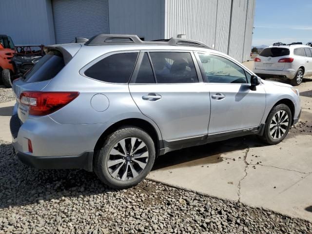 2017 Subaru Outback 3.6R Limited