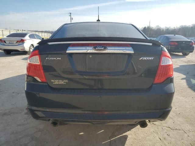 2010 Ford Fusion Sport