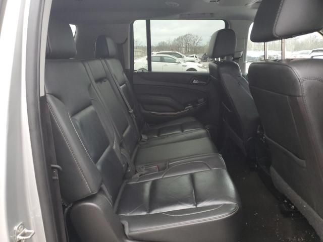 2017 Chevrolet Suburban C1500 LT