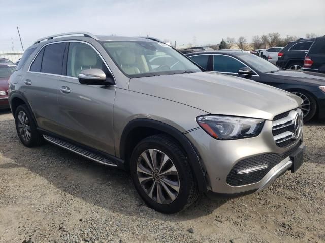 2021 Mercedes-Benz GLE 350 4matic