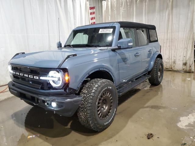 2023 Ford Bronco Base