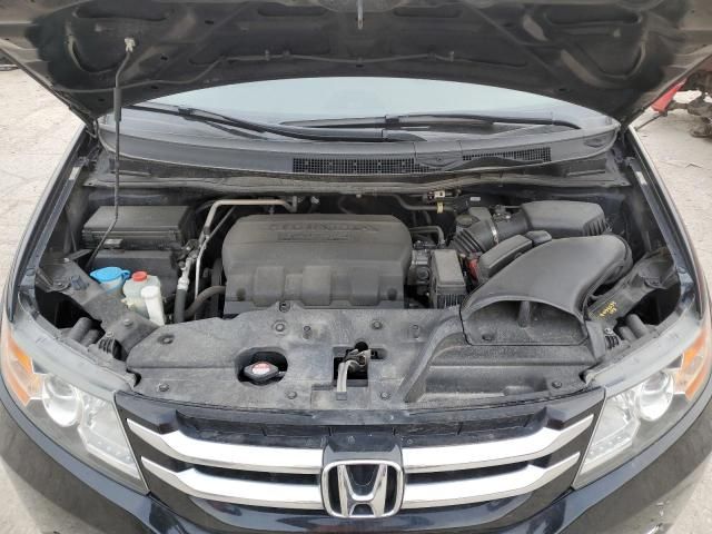 2014 Honda Odyssey EXL