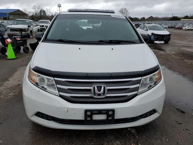 2011 Honda Odyssey EXL