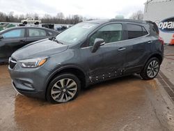 Buick salvage cars for sale: 2017 Buick Encore Essence