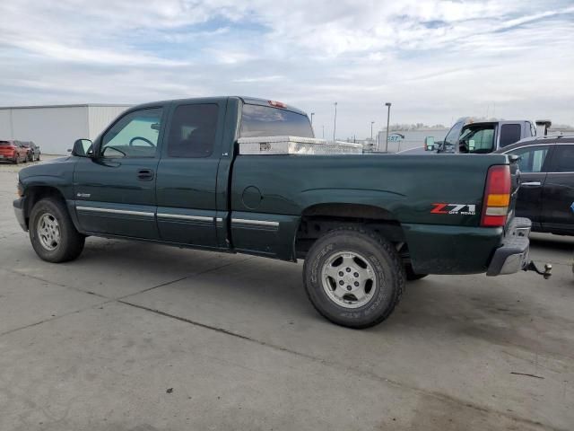 2001 Chevrolet Silverado K1500