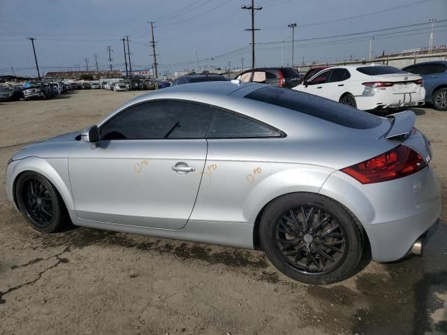 2012 Audi TT Premium Plus