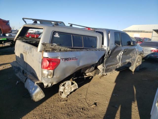 2010 Toyota Tundra Double Cab SR5