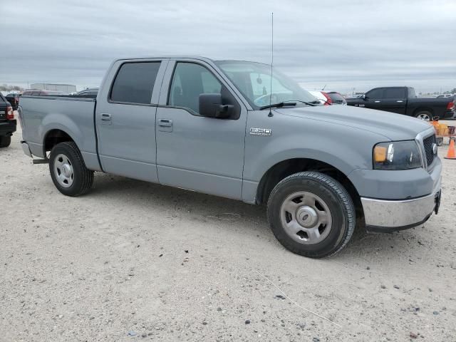 2008 Ford F150 Supercrew