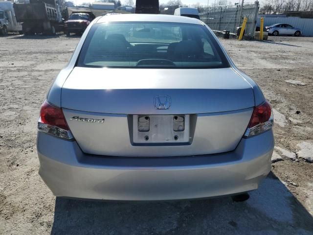 2008 Honda Accord LXP