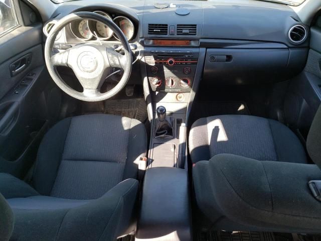 2008 Mazda 3 I