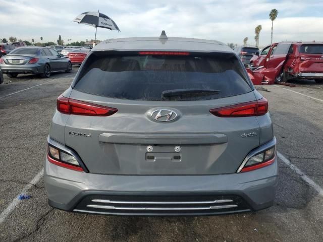 2023 Hyundai Kona SE