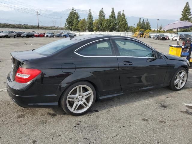 2015 Mercedes-Benz C 250