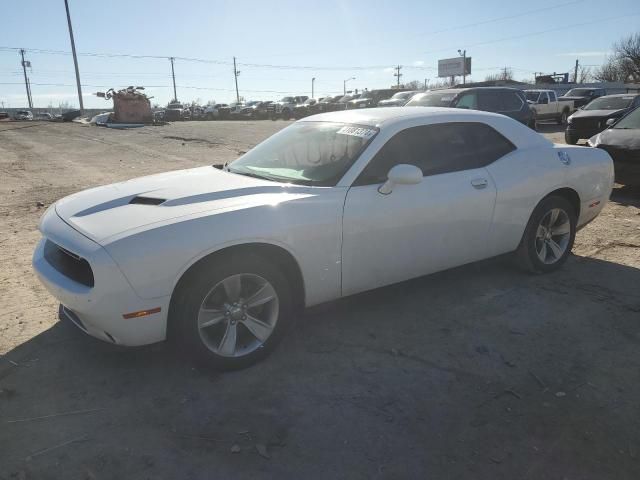 2017 Dodge Challenger SXT