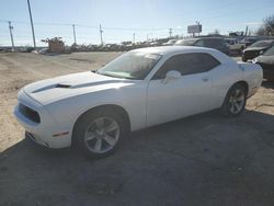 Salvage cars for sale at Oklahoma City, OK auction: 2017 Dodge Challenger SXT