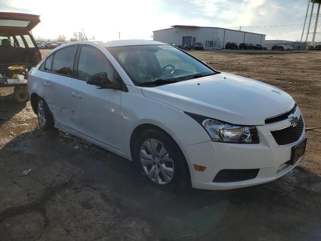 2014 Chevrolet Cruze LS