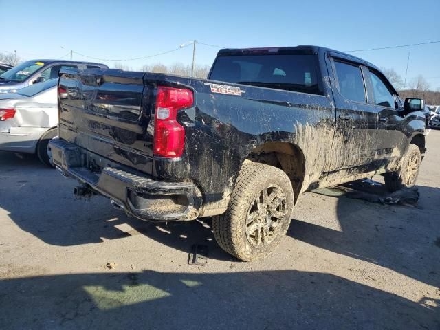 2023 Chevrolet Silverado K1500 LT Trail Boss