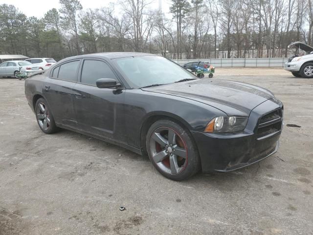 2014 Dodge Charger SXT