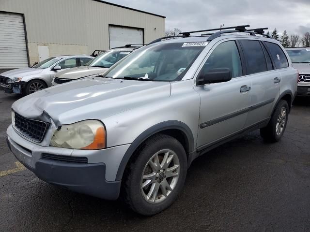 2005 Volvo XC90 T6