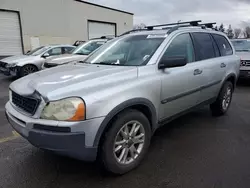 Volvo xc90 t6 salvage cars for sale: 2005 Volvo XC90 T6