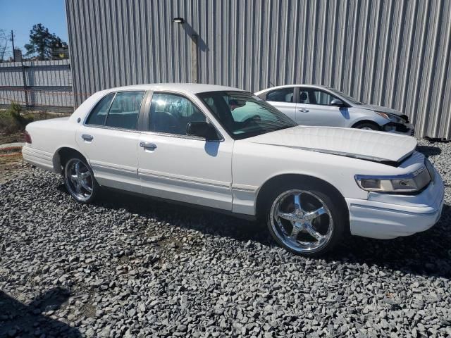 1996 Mercury Grand Marquis LS