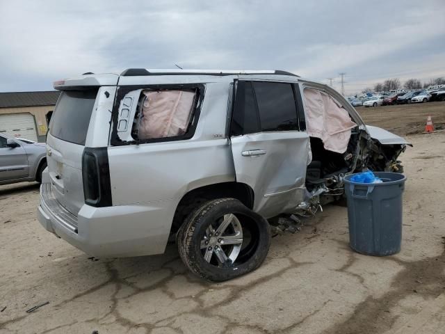 2016 Chevrolet Tahoe K1500 LTZ