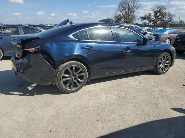 2017 Mazda 6 Grand Touring