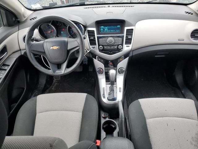 2011 Chevrolet Cruze LS