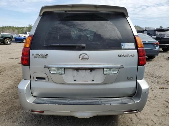 2007 Lexus GX 470