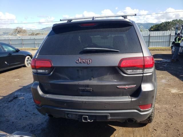 2018 Jeep Grand Cherokee Trailhawk