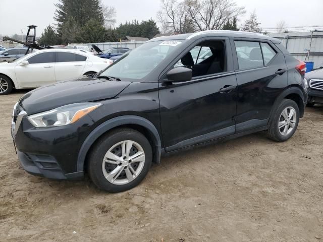 2019 Nissan Kicks S