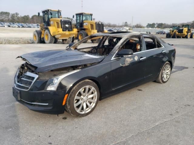 2018 Cadillac ATS Luxury