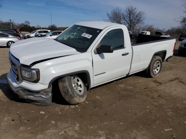 2017 GMC Sierra C1500