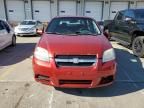 2008 Chevrolet Aveo Base